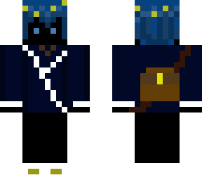 little demon ninja