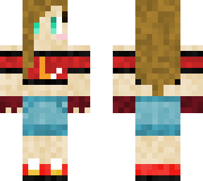 lucylisek original skin