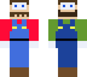 mario+luigi