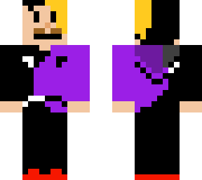 mattthemeat official skin!