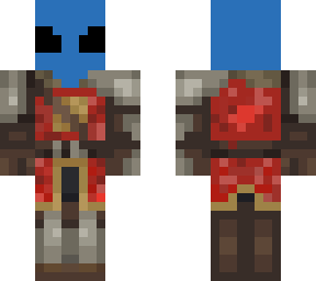 medieval alien