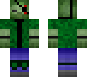mob wars team undead: zombie