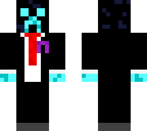mr creeper with cancer ribbon