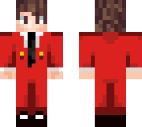 mrmitchellmotch red suit