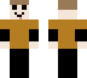 muffinjuice costume skin from falcafox