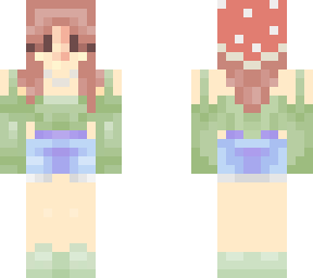 mushroom gal