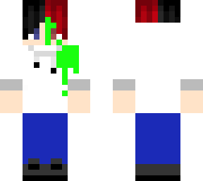 my mc skin