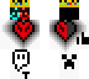 my new skin