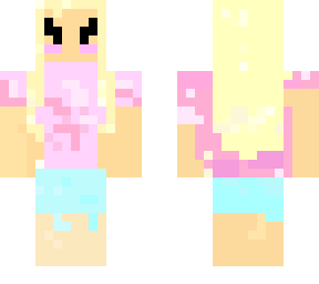 my sister's skin