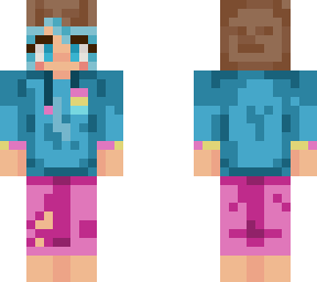 my skin