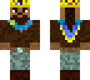 my skin in honor of technoblade
