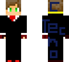 my skin with technobale written on it ( we will never forget you technobale )