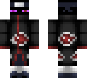 naruto enderman