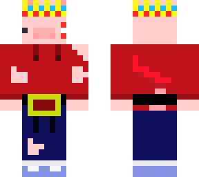 nether ver. of my skin