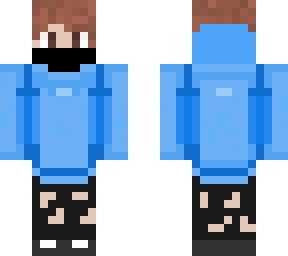 new skin...