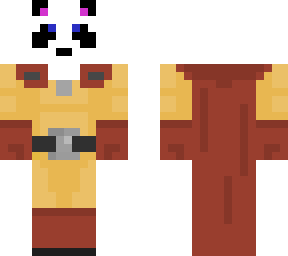 one punch panda