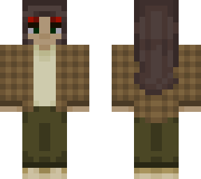 original character 2 half spider