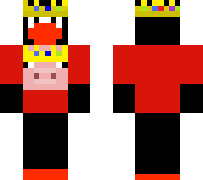 penguin (remembering technoblade) r.i.p.