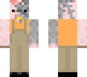 pigrat farmer