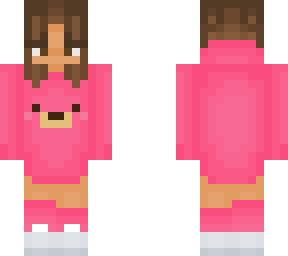 pink bear