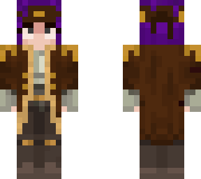 pirate self