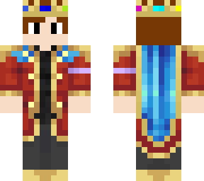 pokecraft honours the king technoblade
