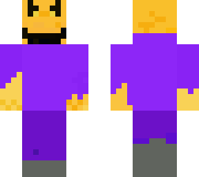pumpkin man