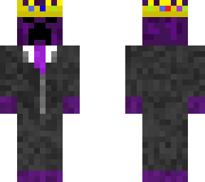 purp creeper tecno crown