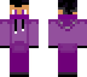purple drip