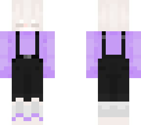 purple no flower crown