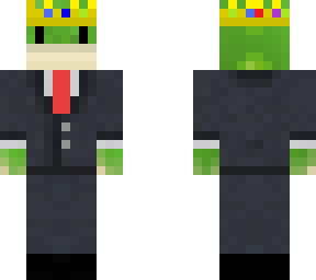 r.i.p technoblade   frog (fixed)