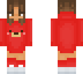 red bear