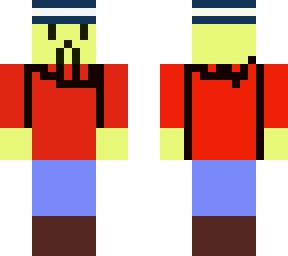red buurman