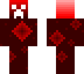 red creeper thing