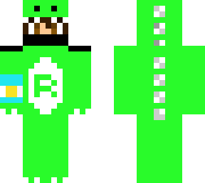 rexy plus verde