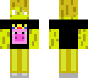 rip techno yellow peep