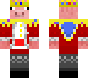 royal technoblade