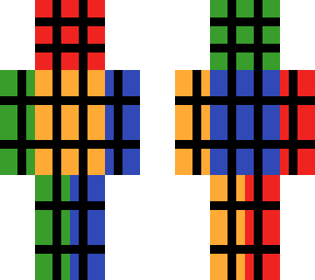 rubix cubix