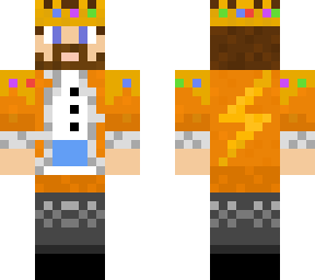 sammyflash techno memorial skin