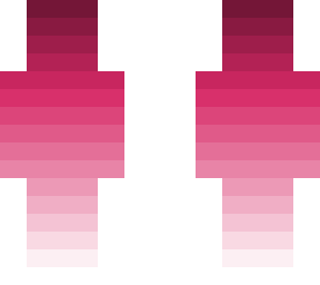 shaded pink