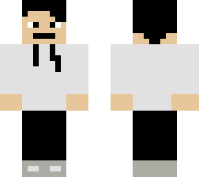 simplistic avatar for guys