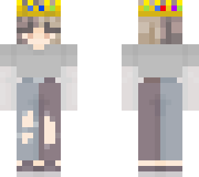 skater girl from -j-a-m-i-e- with technocrown