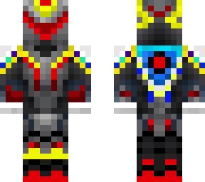 so long nerds... cyberxapster (technoblade robe)