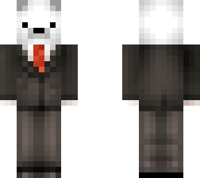 spiffy polar bear