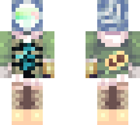 squish jacket skulk