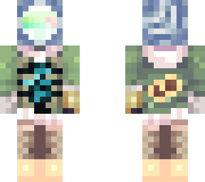 squish jacket skulk fixed