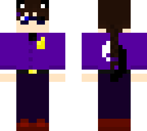 starlight afton (my oc)