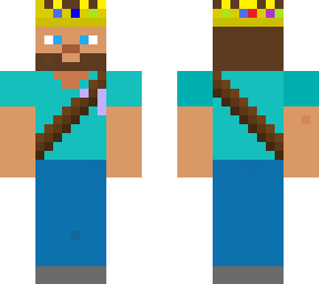 steve technoblade skin
