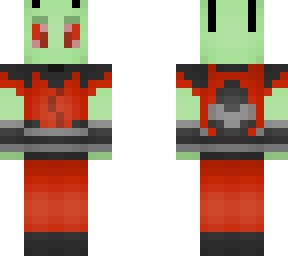 tallest red
