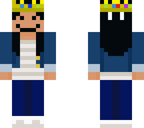 techno crown beedoop